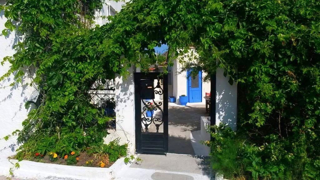 Kostas Studios Apartments - Ενοικιαζόμενα Δωμάτια Με Κουζινάκι Myrina Exterior photo